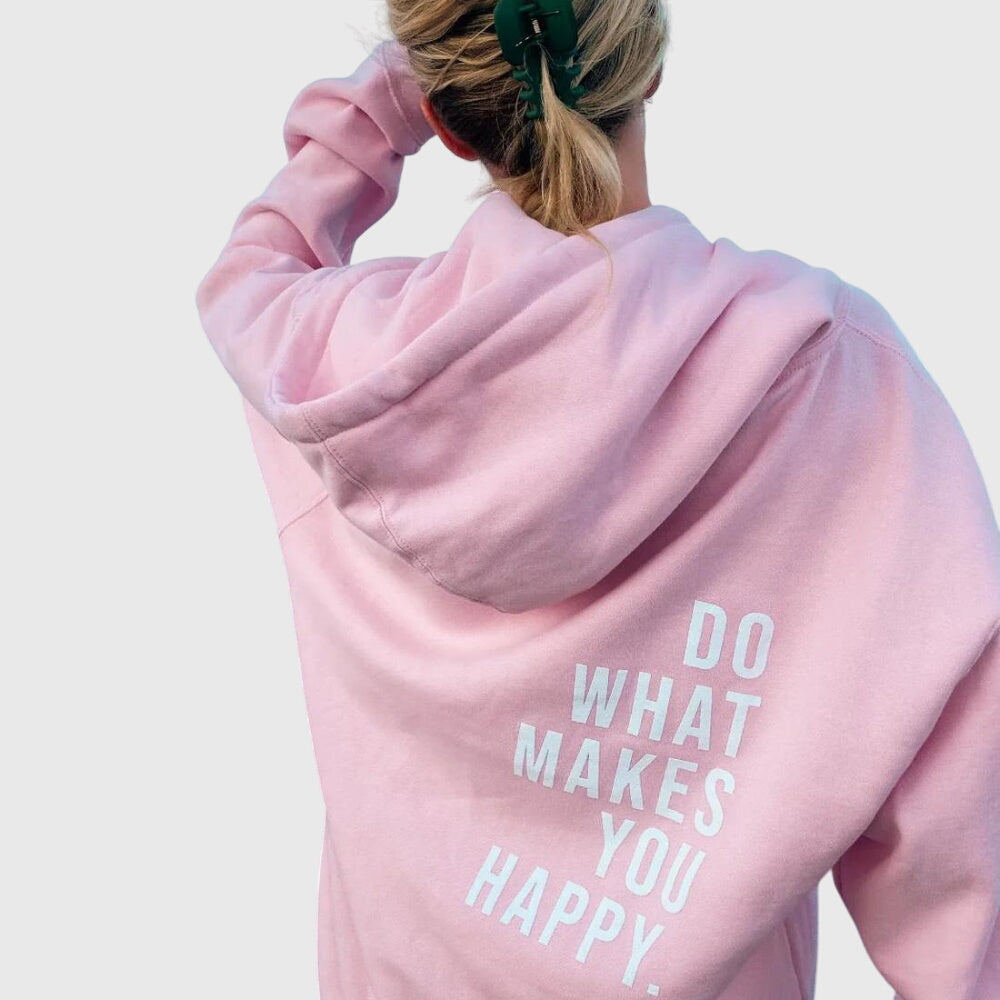 Lucy™ - Super Soft Oversized Hooded Pullover Bliss for Maximum Comfort