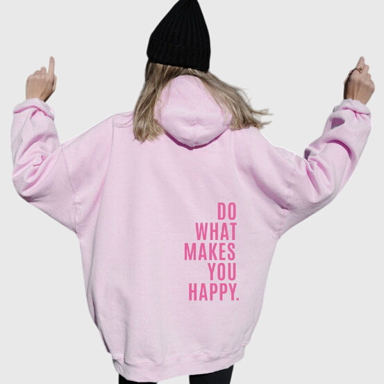 Lucy™ - Super Soft Oversized Hooded Pullover Bliss for Maximum Comfort