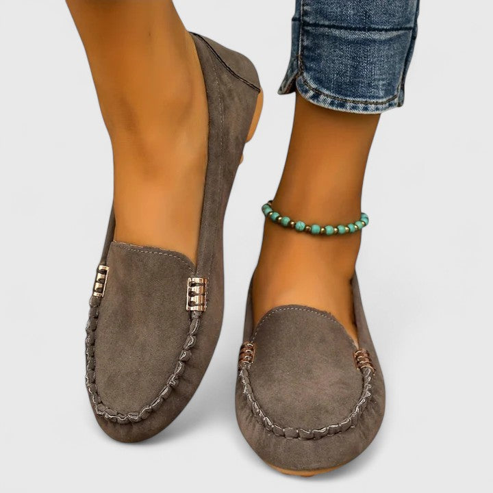 Karlene Elegant Aesthetic Orthopedic Loafers for Unmatched Daily Comfort