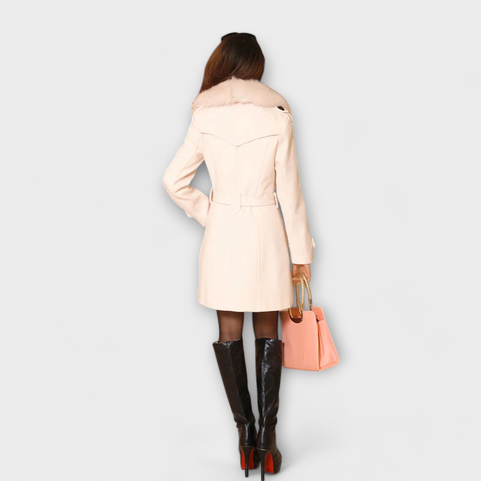 Fiona™ | Stylish & Comfortable Winter Coats for Warmth and Elegance