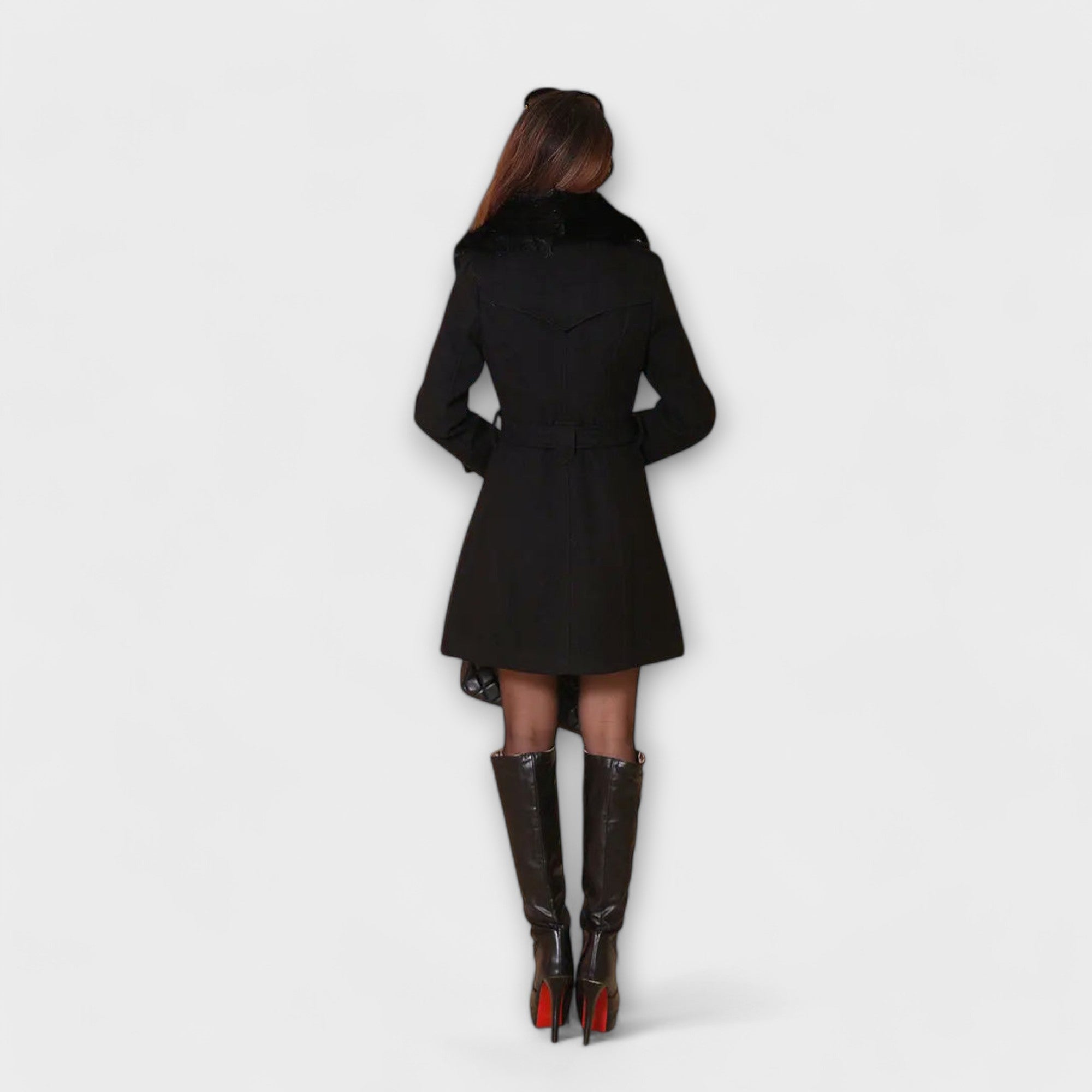 Fiona™ | Stylish & Comfortable Winter Coats for Warmth and Elegance