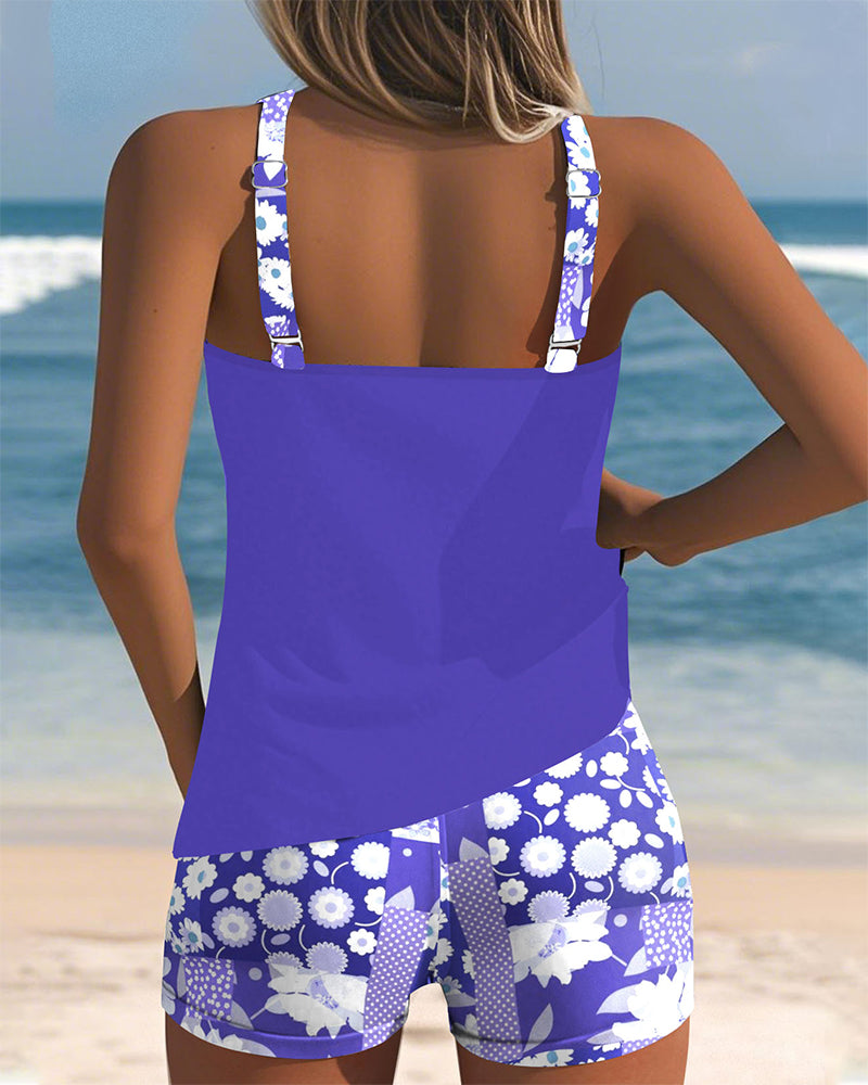 Laluna® | Stylish and comfortable swimsuit set for a perfect beach look