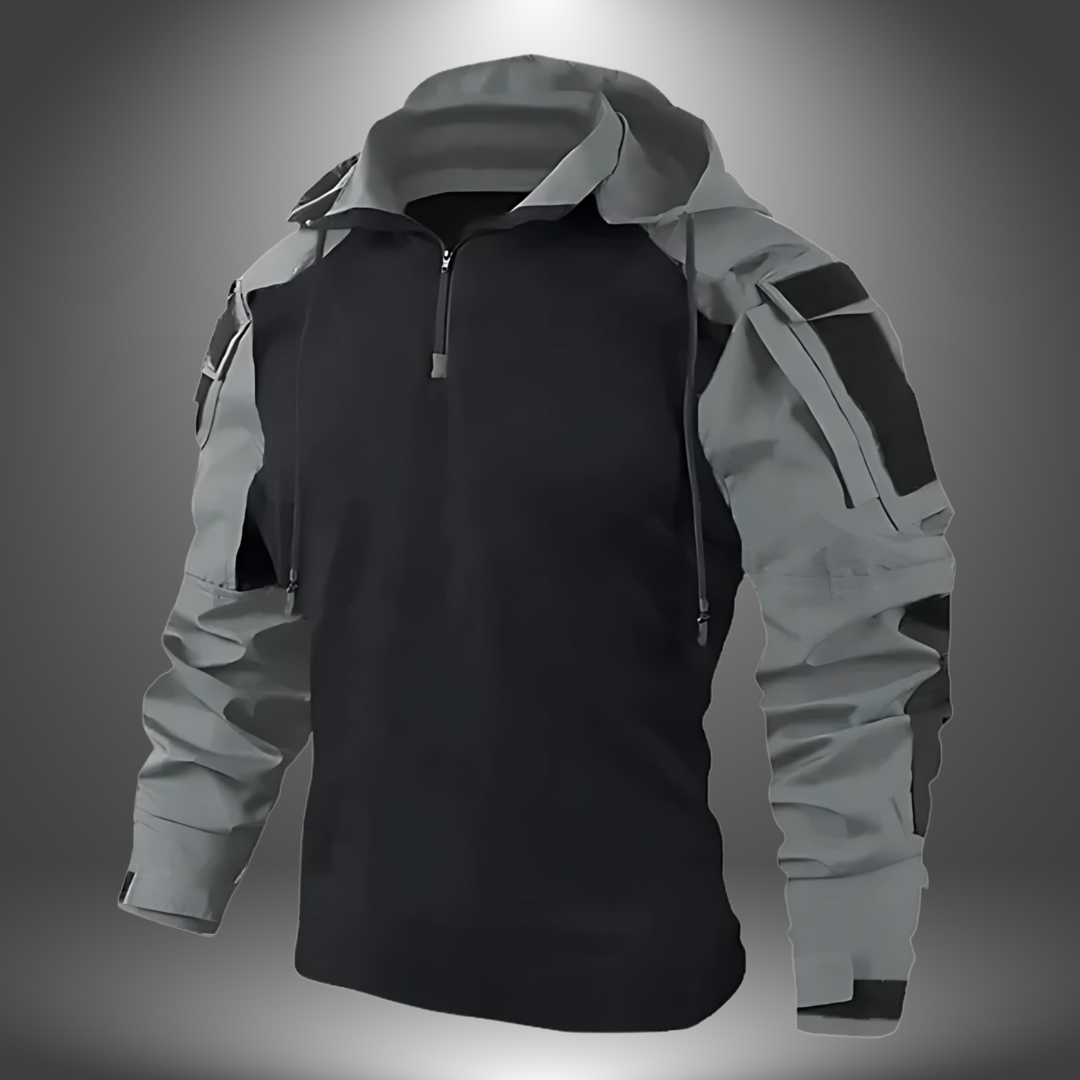 Taj | High-Quality and Durable Military Jacket for Men – Perfect for Adventure and Everyday Use