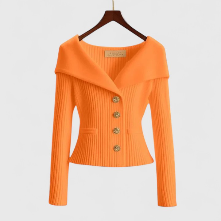 Clariza | Elegant Women's Cardigan for a Stylish Look