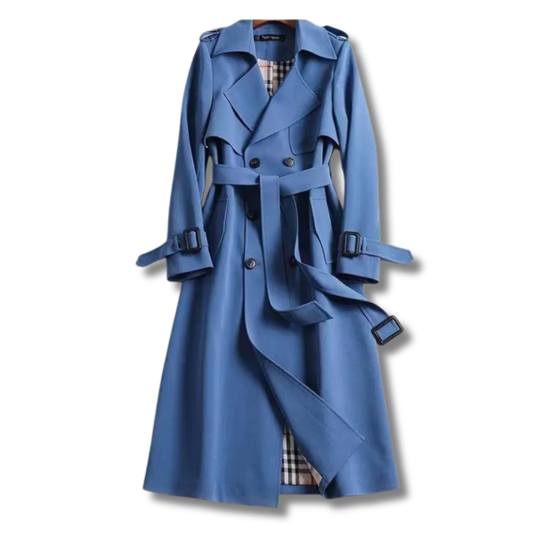 Valentina | Elegant and Classic Trench Coat for Timeless Chic