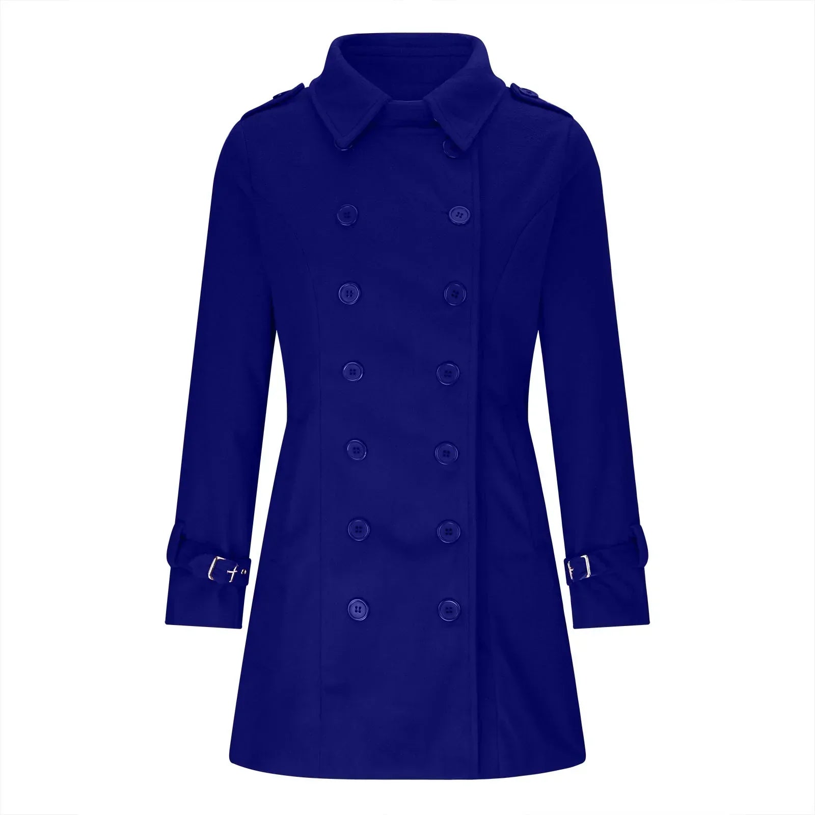 Sophia™ - Elegant Luxury Warm Coat for a Chic and Sophisticated Look