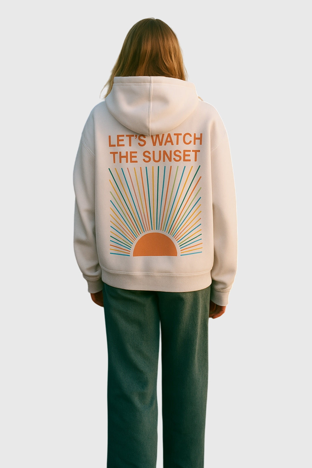 Zoey™ | Comfortable Evening Slip Hoodie for Stylish Comfort