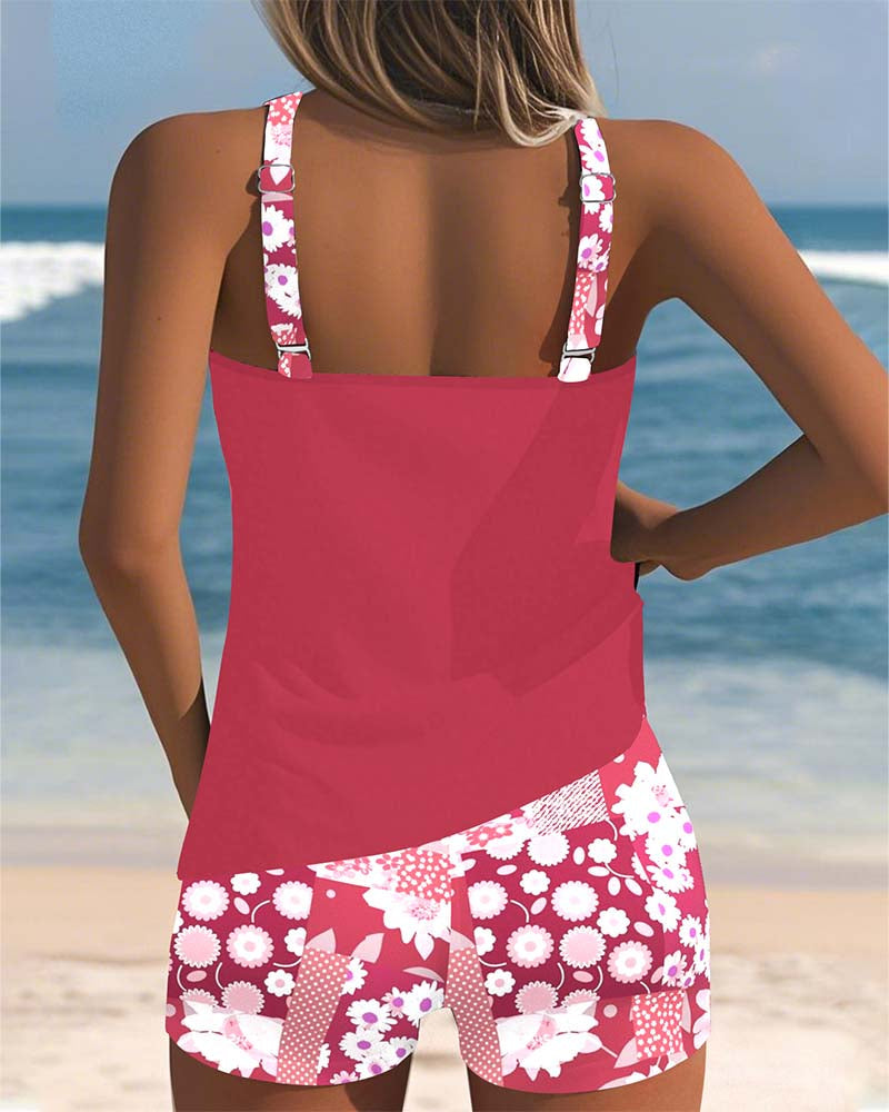 Laluna® | Stylish and comfortable swimsuit set for a perfect beach look