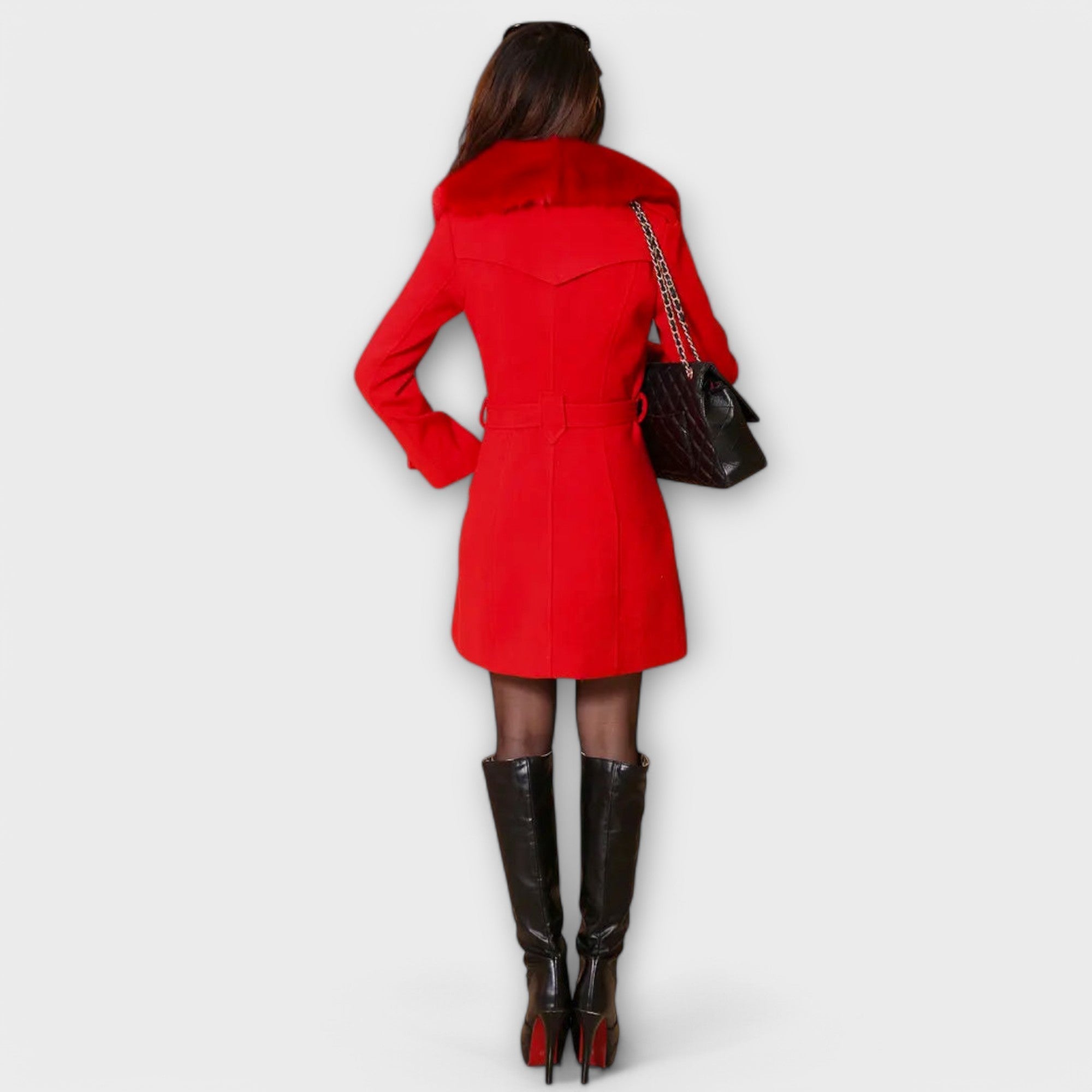 Fiona™ | Stylish & Comfortable Winter Coats for Warmth and Elegance