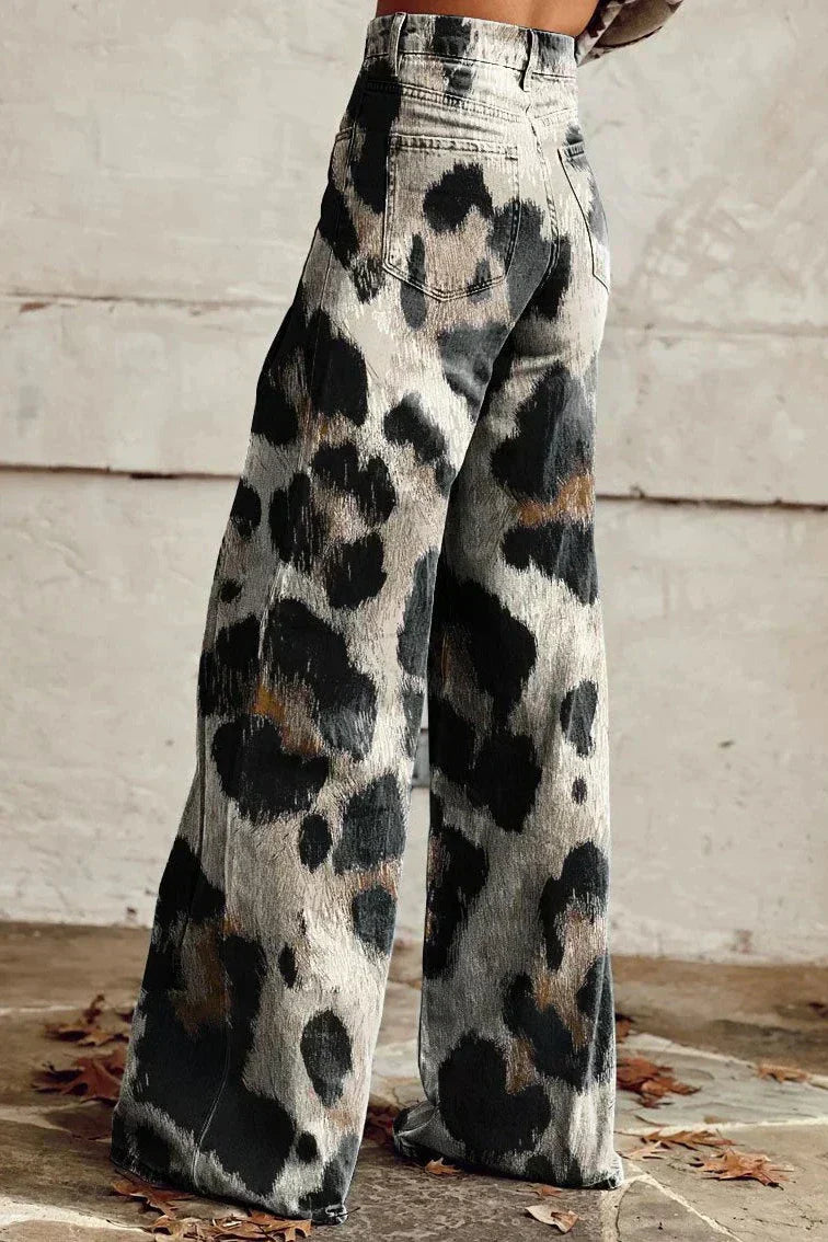 Cheetah - Elegant Timeless Bohemian Pants for Style and Comfort