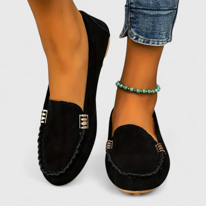 Karlene Elegant Aesthetic Orthopedic Loafers for Unmatched Daily Comfort