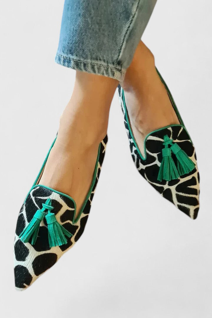 Dhreika | Modern and Comfortable Smart Moccasin for a Stylish Look