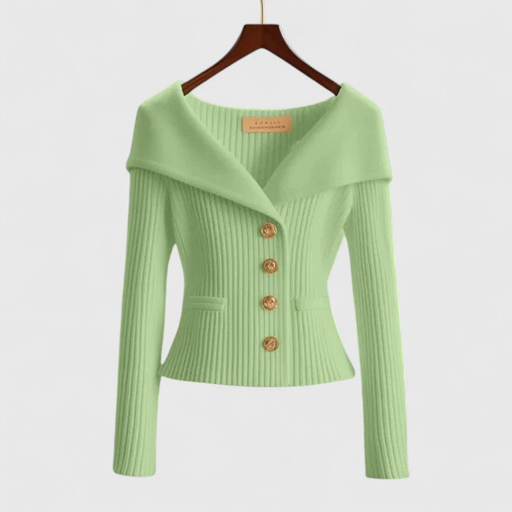 Clariza | Elegant Women's Cardigan for a Stylish Look