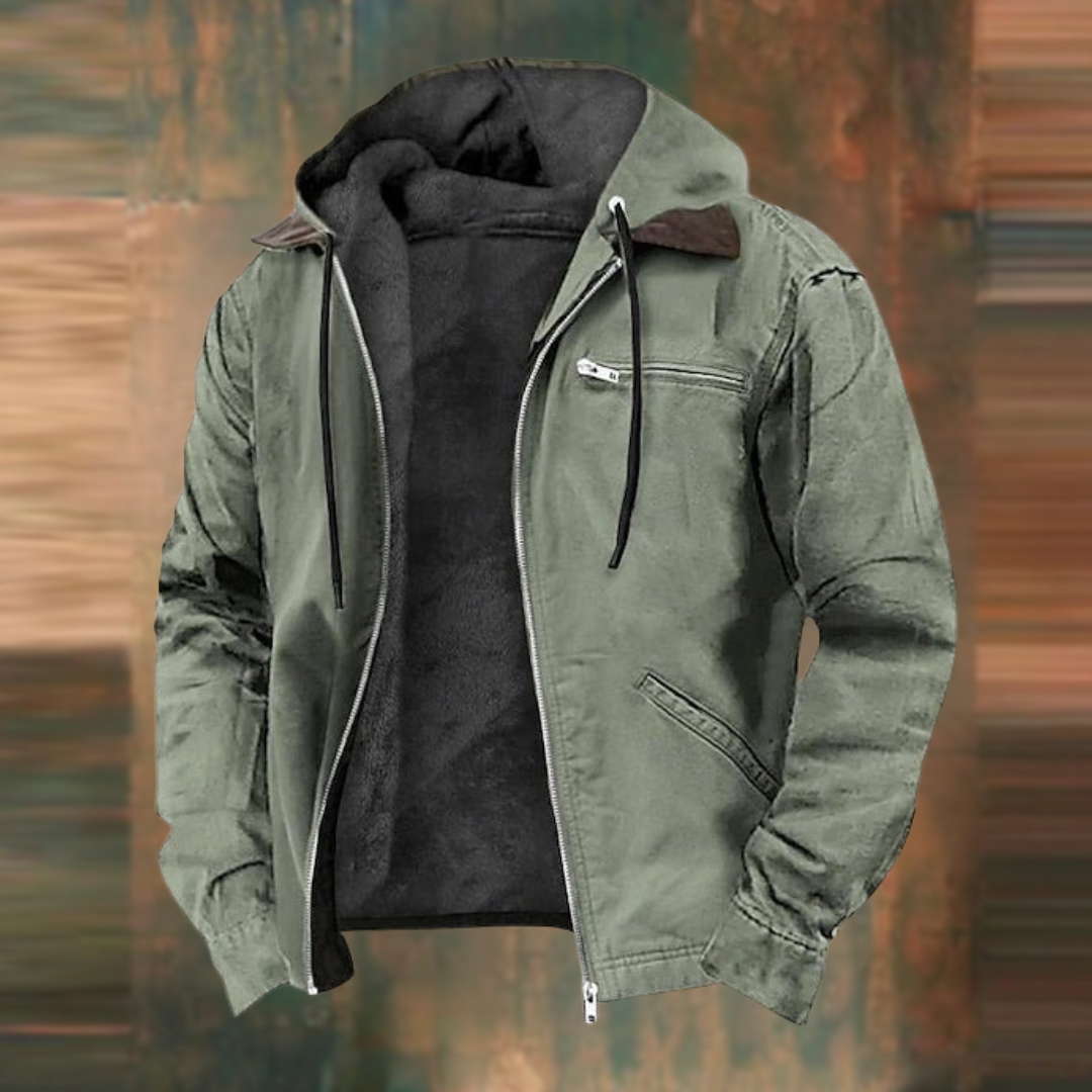 George™ – Fashionable and Elegant Fall Jacket for a Stylish Look
