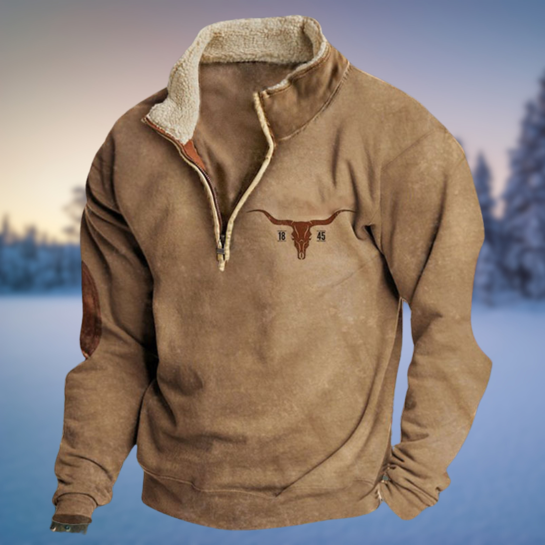 Macklin™ | Ultimate Comfort and Trendy Style - Casual Hoodie for Your Perfect Relaxed Look