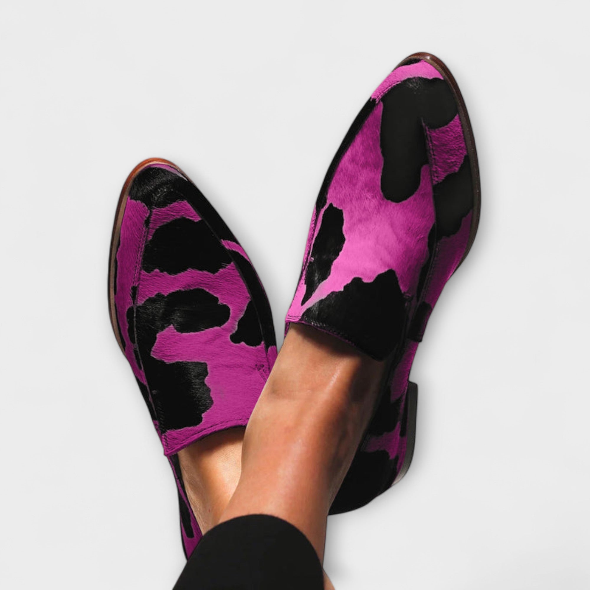 Paloma – Joueenprint for a playful and unique look that draws all eyes