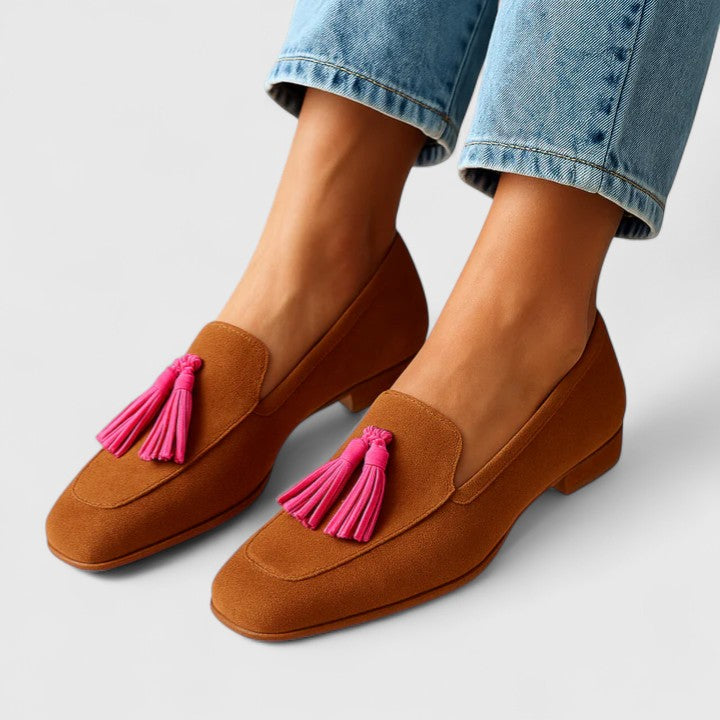 Treziel Elegant Comfort Loafers – The Perfect Pair for Stylish Comfort
