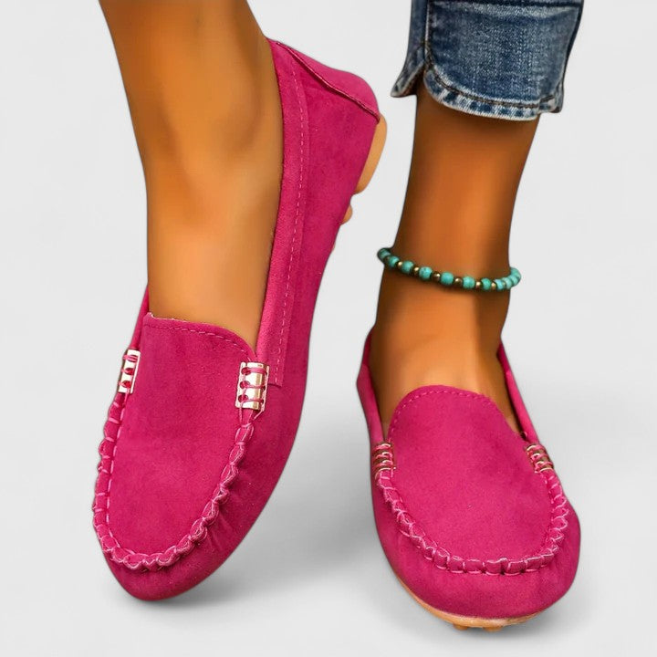 Karlene Elegant Aesthetic Orthopedic Loafers for Unmatched Daily Comfort