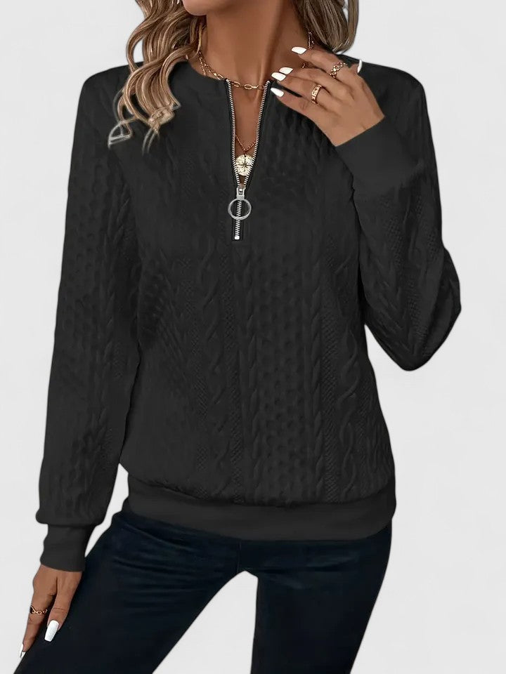 Deliora Pullover – Timeless Elegance and Stylish Comfort for Every Occasion