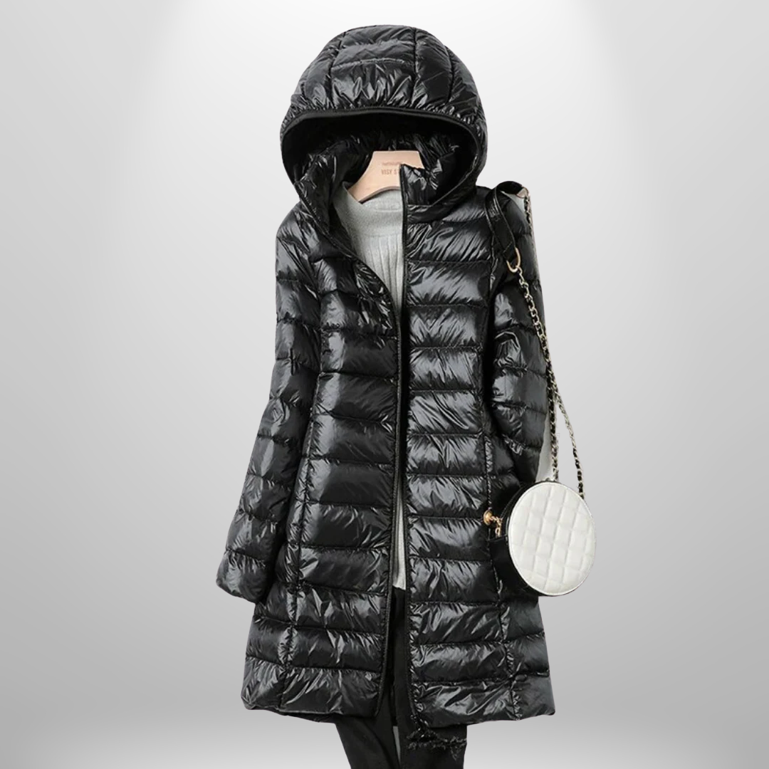 Elva™ | Ultra-lightweight and Warm Down Jacket for Maximum Comfort