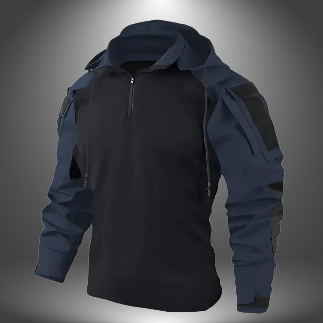 Taj | High-Quality and Durable Military Jacket for Men – Perfect for Adventure and Everyday Use