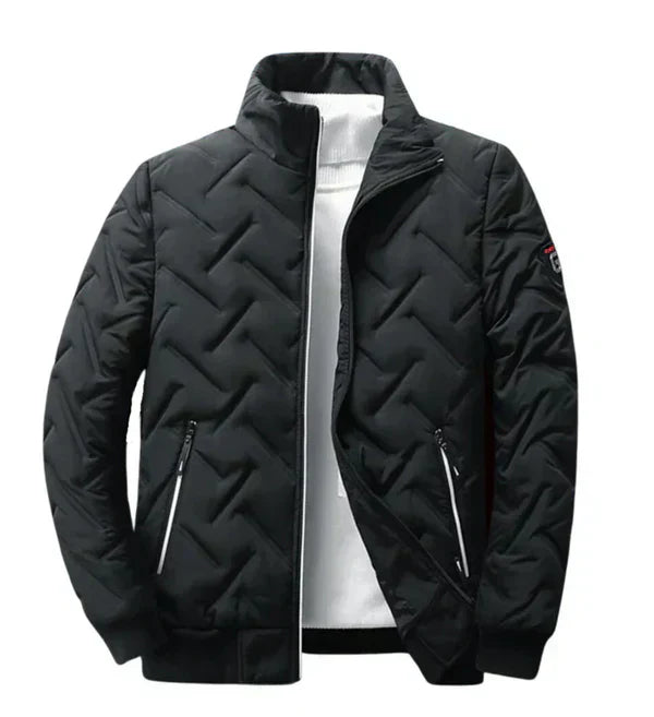 Brady | Trendy and Cozy Winter Jacket for Style-Conscious Winter Lovers