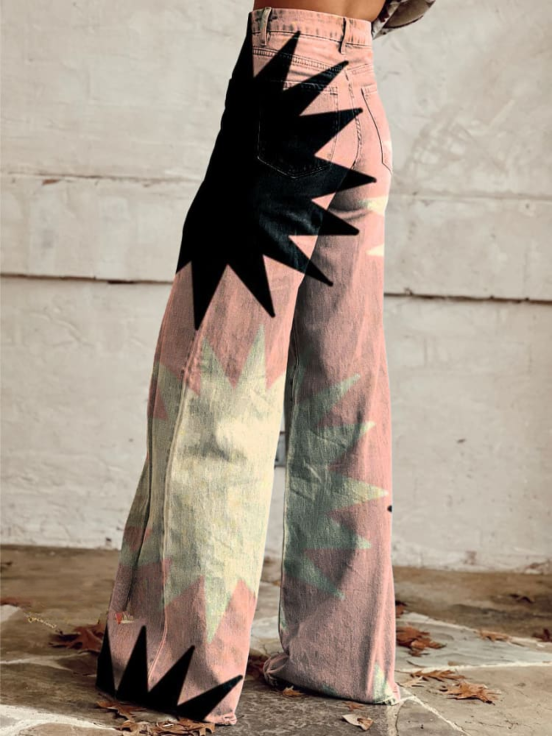 Élodie - Stylish Timeless Bohemian Pants for Any Occasion