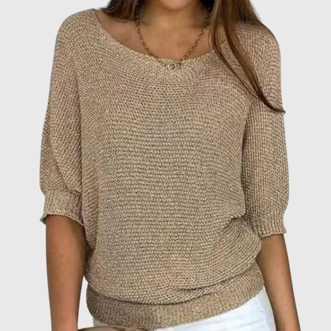 Sofia™ - For an elegant and stylish look: The perfect sweater