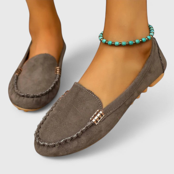 Karlene Elegant Aesthetic Orthopedic Loafers for Unmatched Daily Comfort