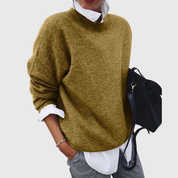 Eliza™ | Stylish and fashionable sweater for an elegant and trendy look