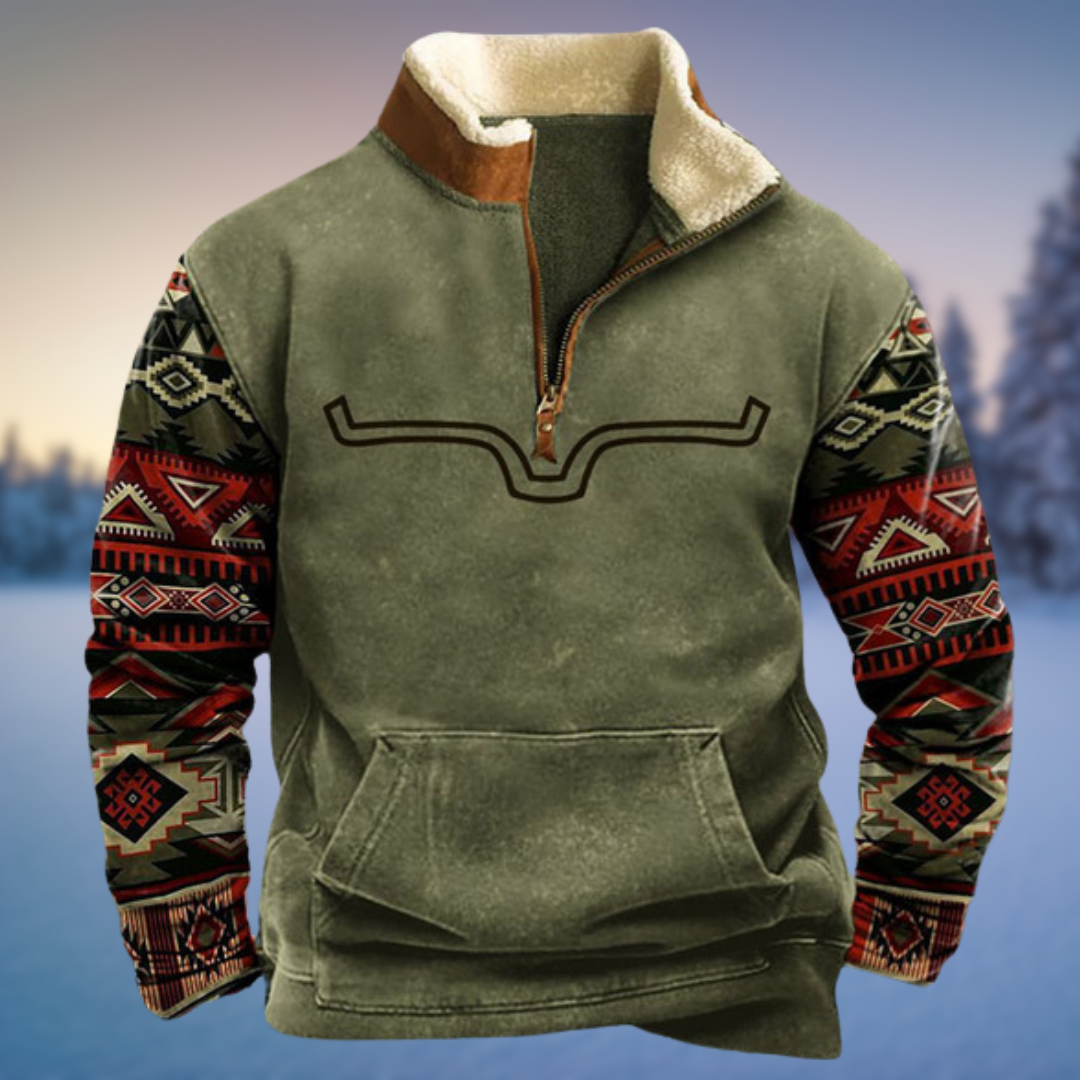 Macklin™ | Ultimate Comfort and Trendy Style - Casual Hoodie for Your Perfect Relaxed Look