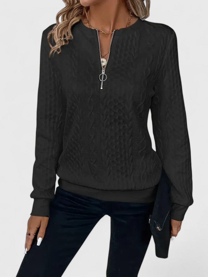 Deliora Pullover – Timeless Elegance and Stylish Comfort for Every Occasion