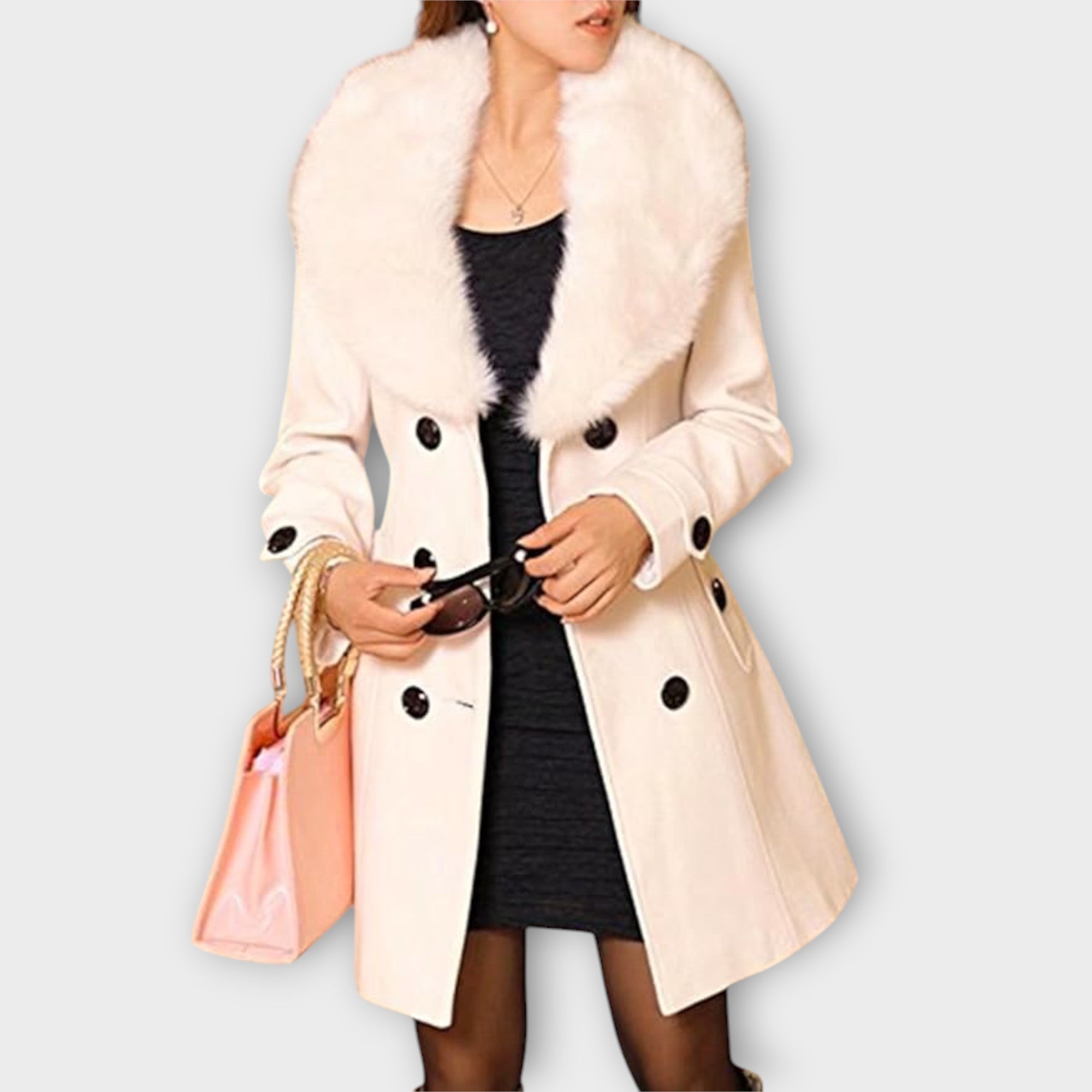 Fiona™ | Stylish & Comfortable Winter Coats for Warmth and Elegance