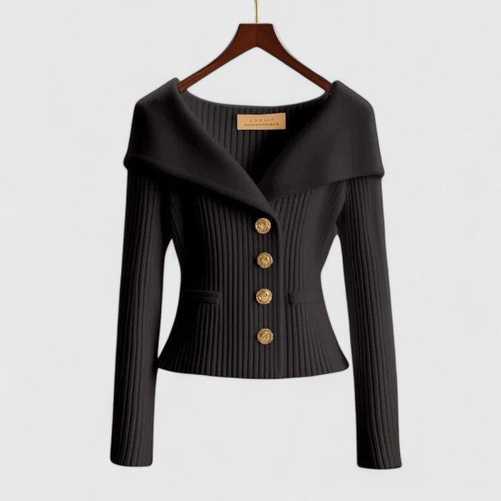 Clariza | Elegant Women's Cardigan for a Stylish Look