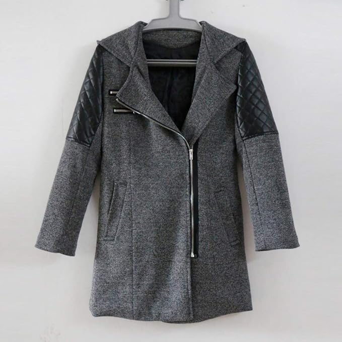 Lily™ - Elegant and Chic Winter Coat for a Flattering Silhouette