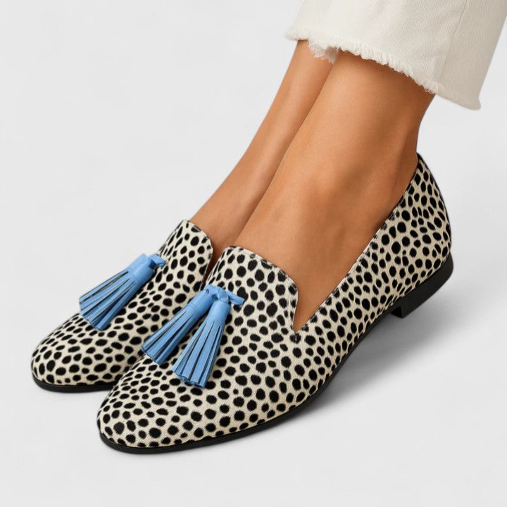 Yzabella | Stylish and Comfortable Refined House Slippers