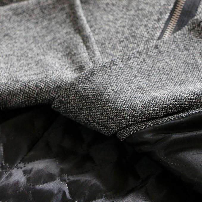 Lily™ - Elegant and Chic Winter Coat for a Flattering Silhouette