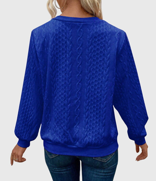 Nora™ | Elegant Textile Zipper for Stylish Comfort