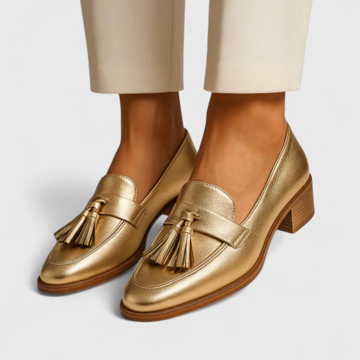 Syrelle | Comfortable & Stylish All-Day Loafers
