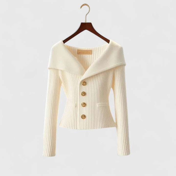 Clariza | Elegant Women's Cardigan for a Stylish Look