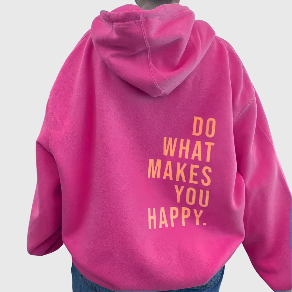 Lucy™ - Super Soft Oversized Hooded Pullover Bliss for Maximum Comfort