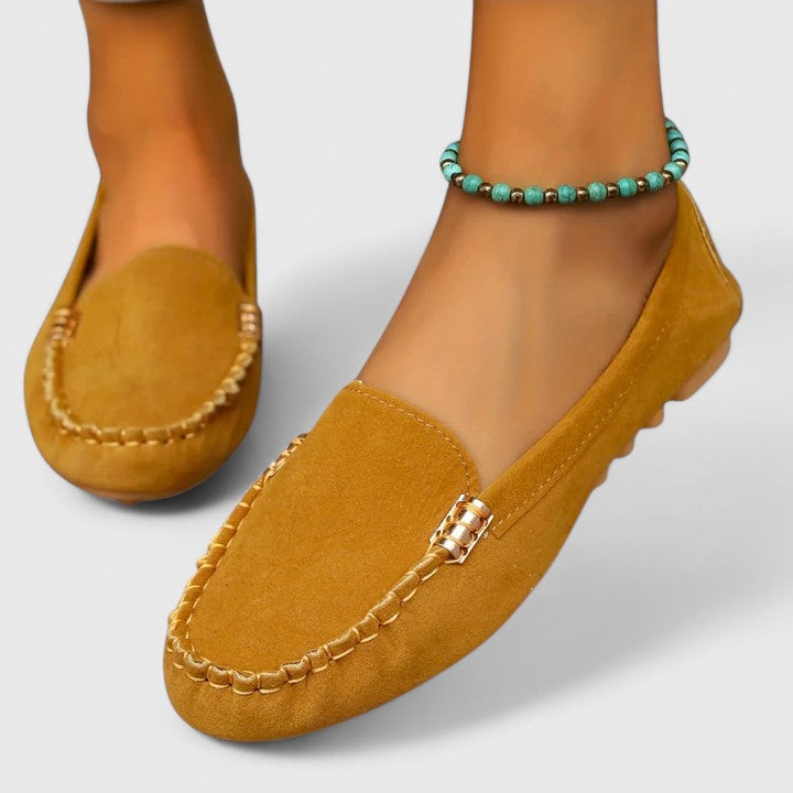 Karlene Elegant Aesthetic Orthopedic Loafers for Unmatched Daily Comfort