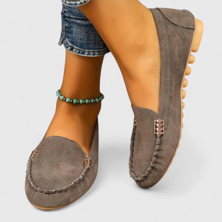 Karlene Elegant Aesthetic Orthopedic Loafers for Unmatched Daily Comfort