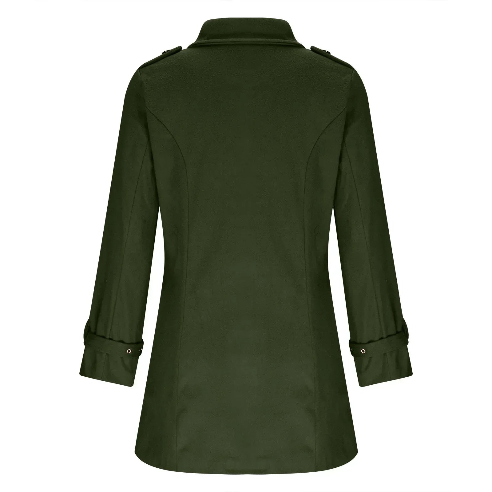 Sophia™ - Elegant Luxury Warm Coat for a Chic and Sophisticated Look