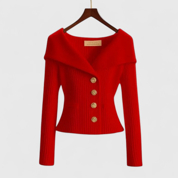 Clariza | Elegant Women's Cardigan for a Stylish Look