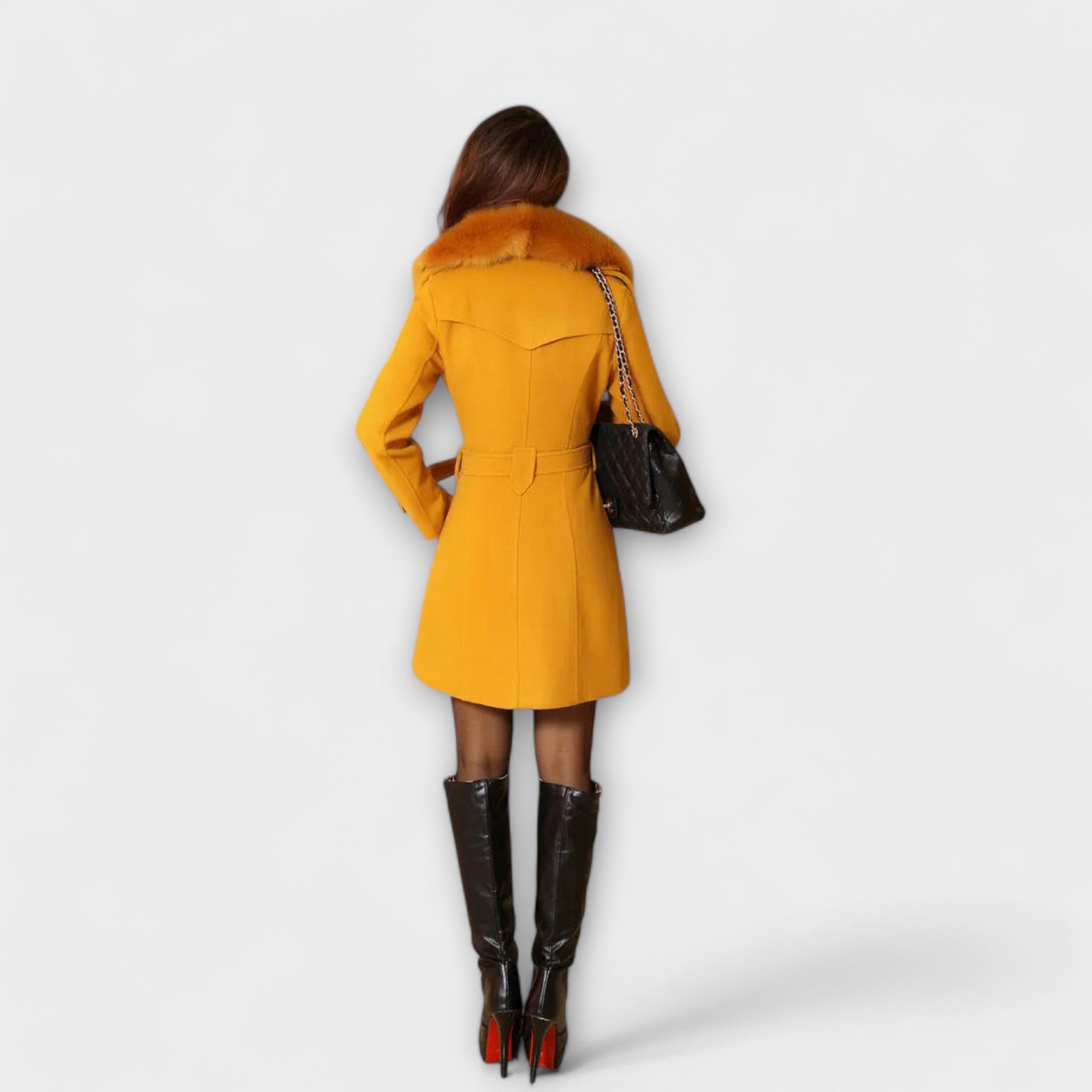 Fiona™ | Stylish & Comfortable Winter Coats for Warmth and Elegance