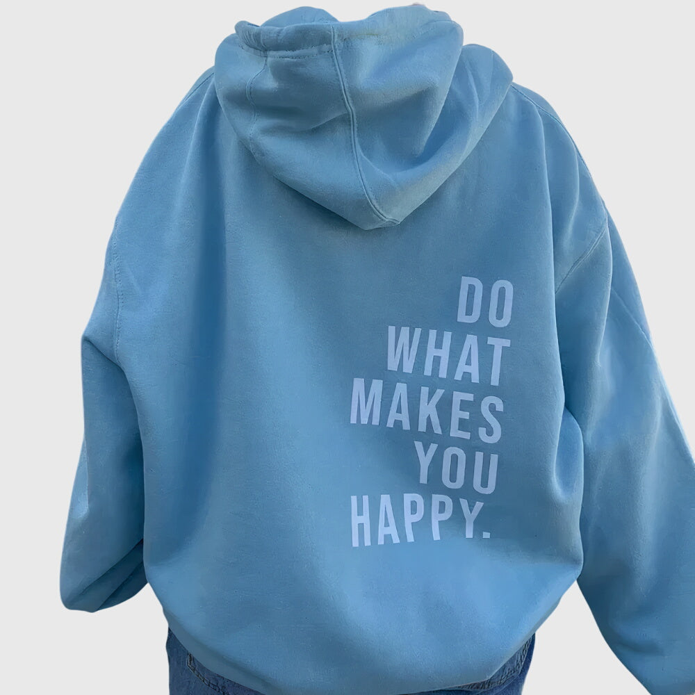 Lucy™ - Super Soft Oversized Hooded Pullover Bliss for Maximum Comfort