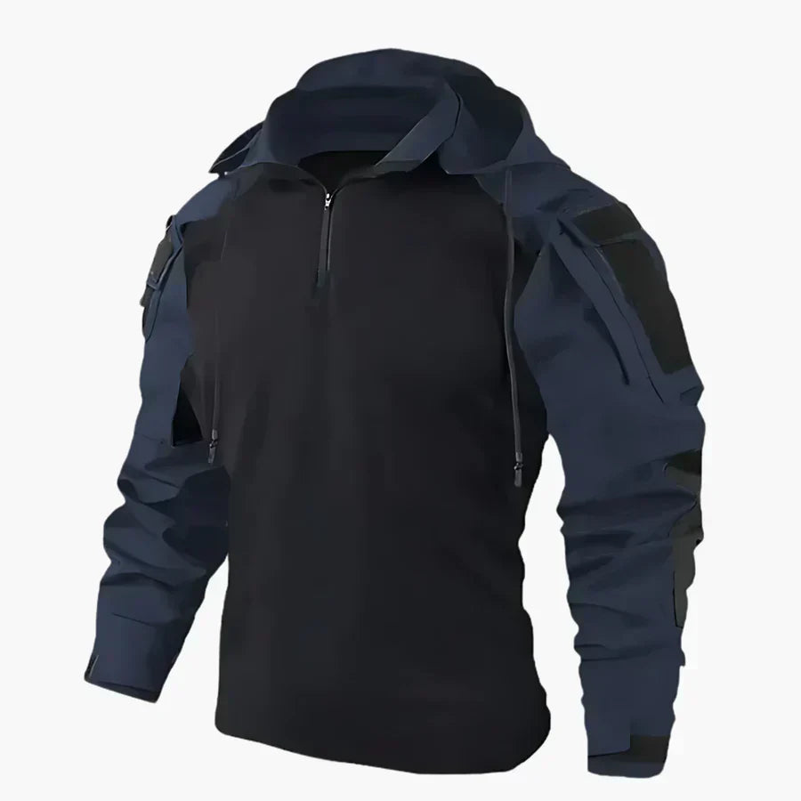 Utz – Premium Tactical Jacket for Ultimate Protection and Maximum Comfort