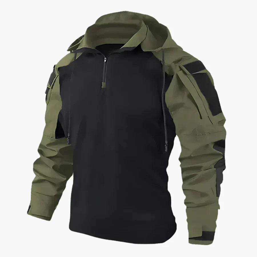 Utz – Premium Tactical Jacket for Ultimate Protection and Maximum Comfort