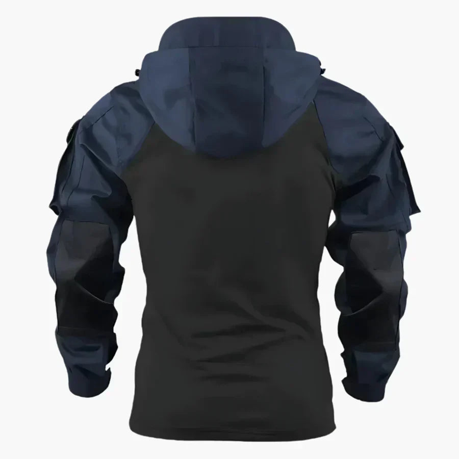 Utz – Premium Tactical Jacket for Ultimate Protection and Maximum Comfort